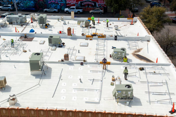 Fast & Reliable Emergency Roof Repairs in Romeo, MI